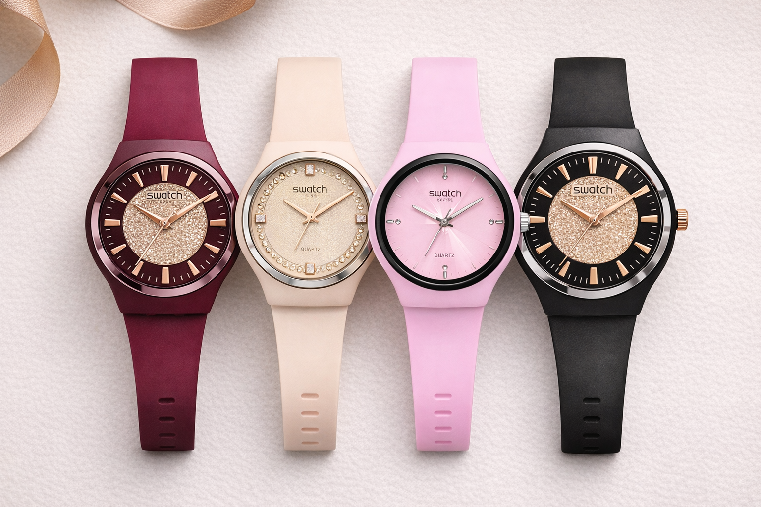 swatch neon
