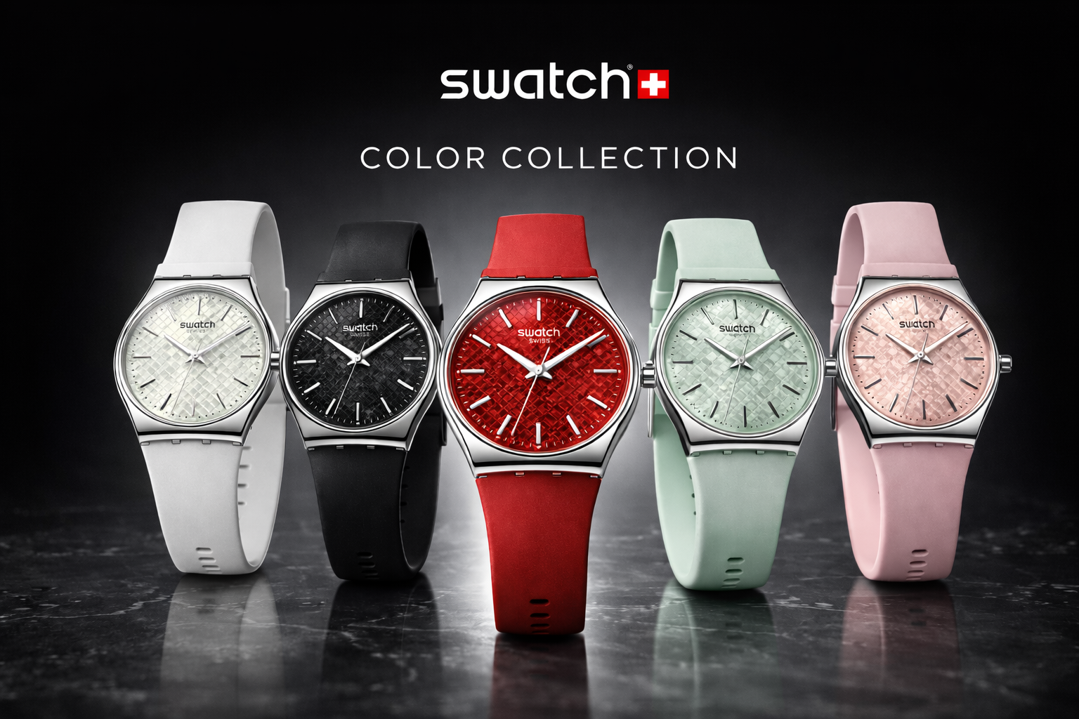 SWATCH PURE COLOR