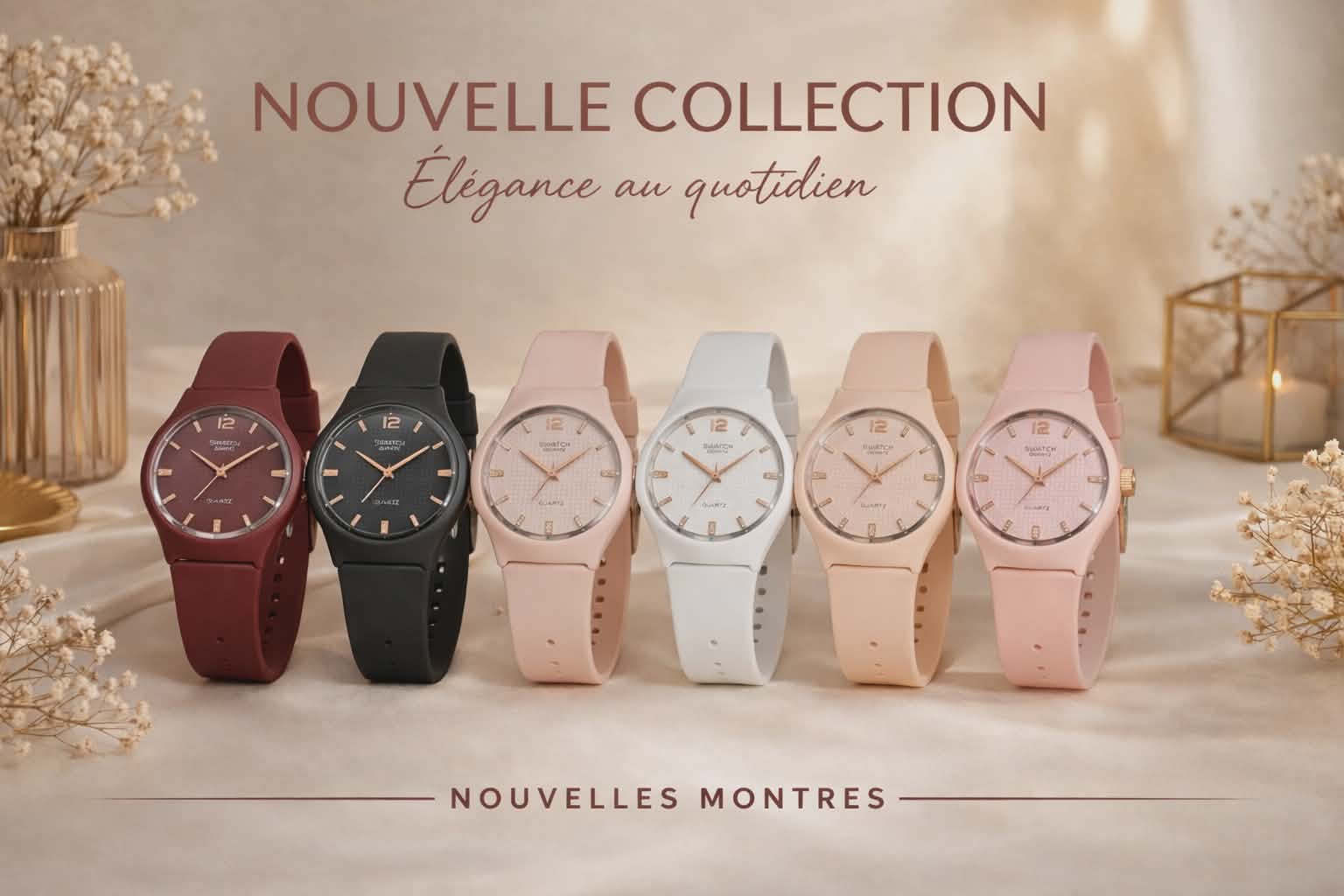 Swatch Élégance Collection