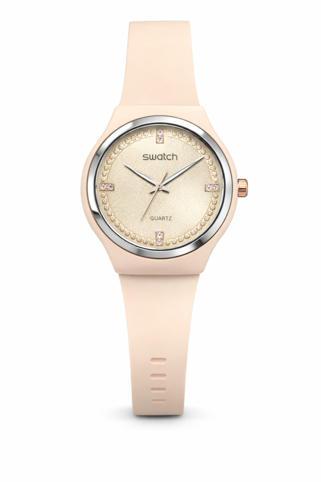 Swatch Beige Élégance