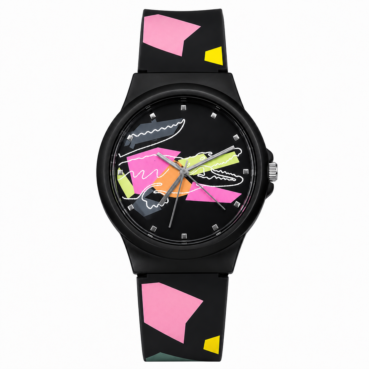 Lacoste Neocroc Noir