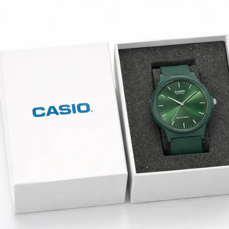 Montre Casio Quartz – Cadran