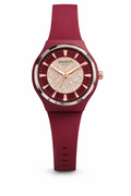 Swatch Velvet Red