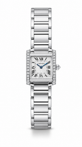 Cartier Silver Éclat