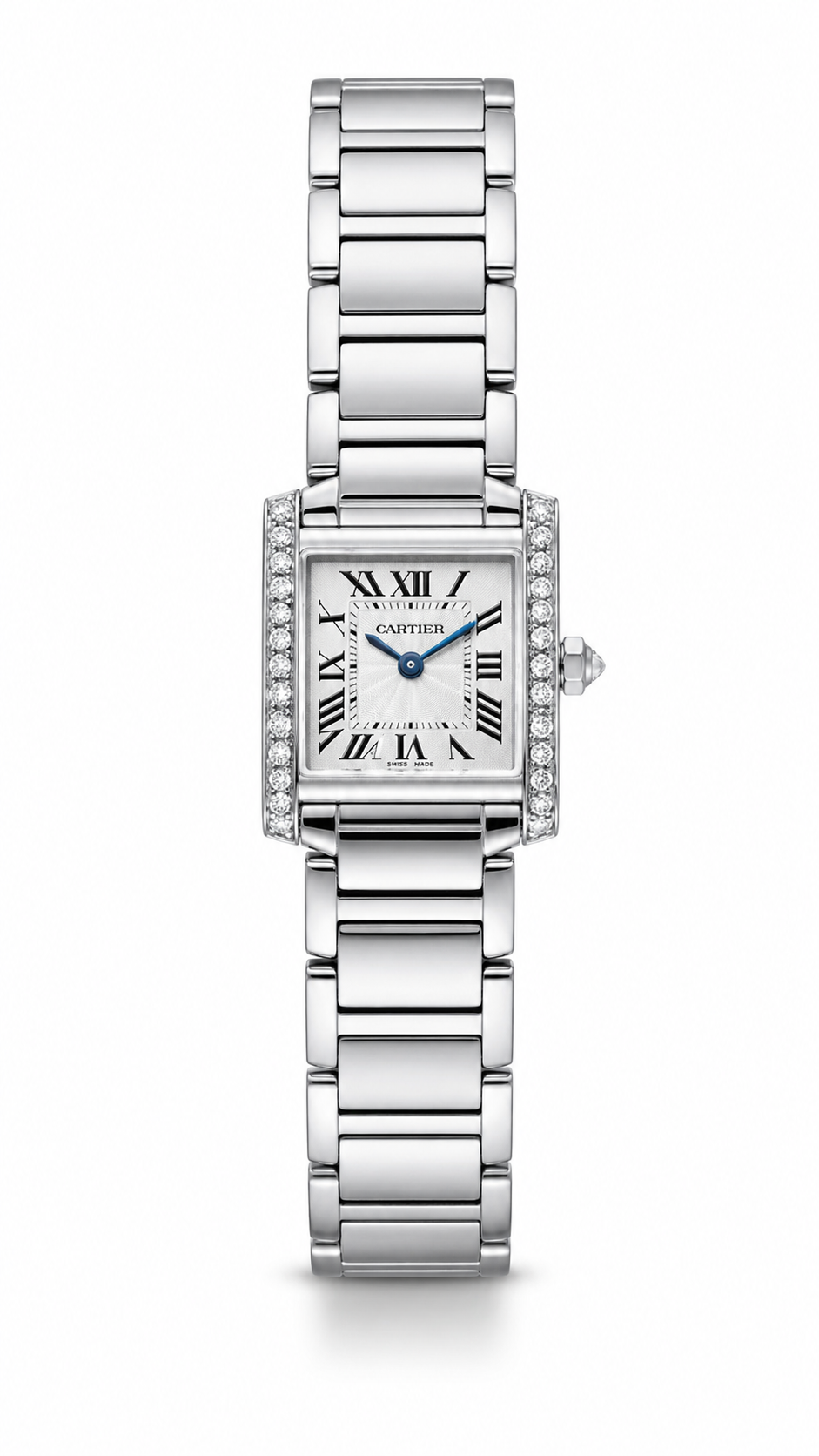 Cartier Silver Éclat