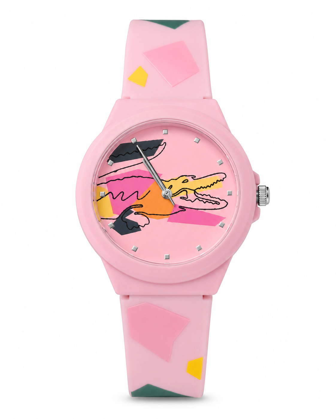 Lacoste Neocroc Rose