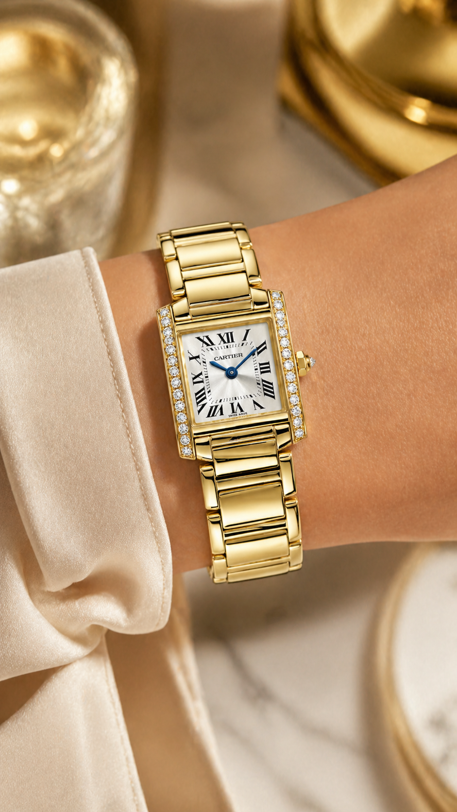 Cartier Royale