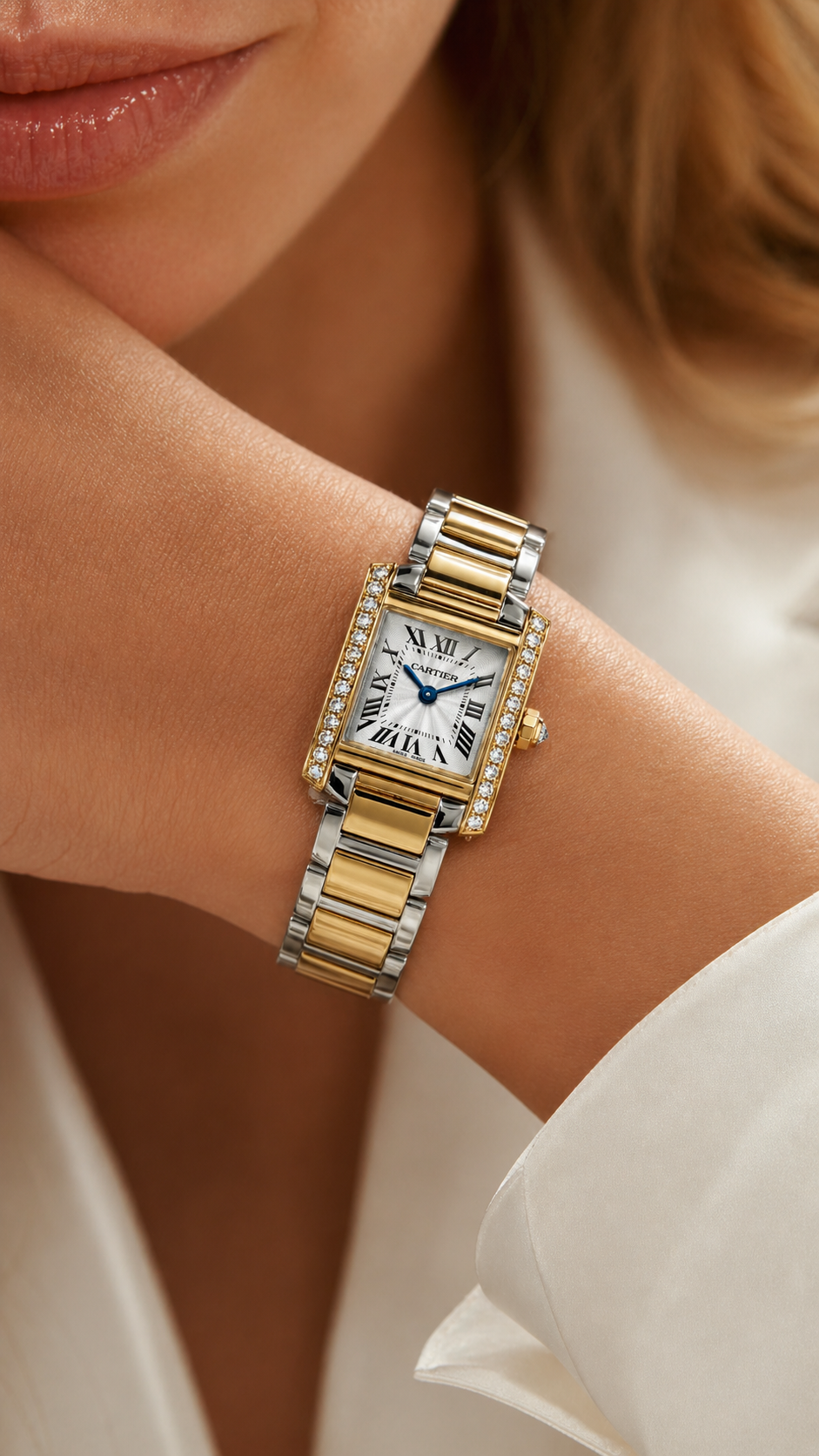 Cartier Duo Élégance
