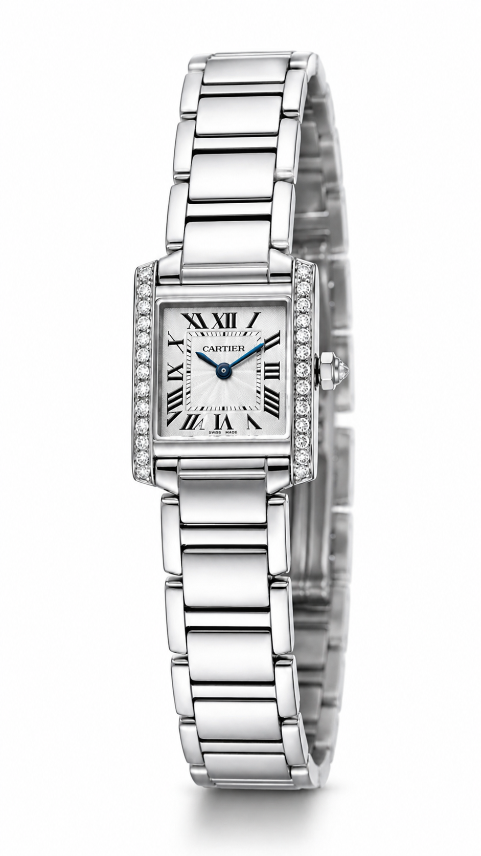 Cartier Silver Éclat
