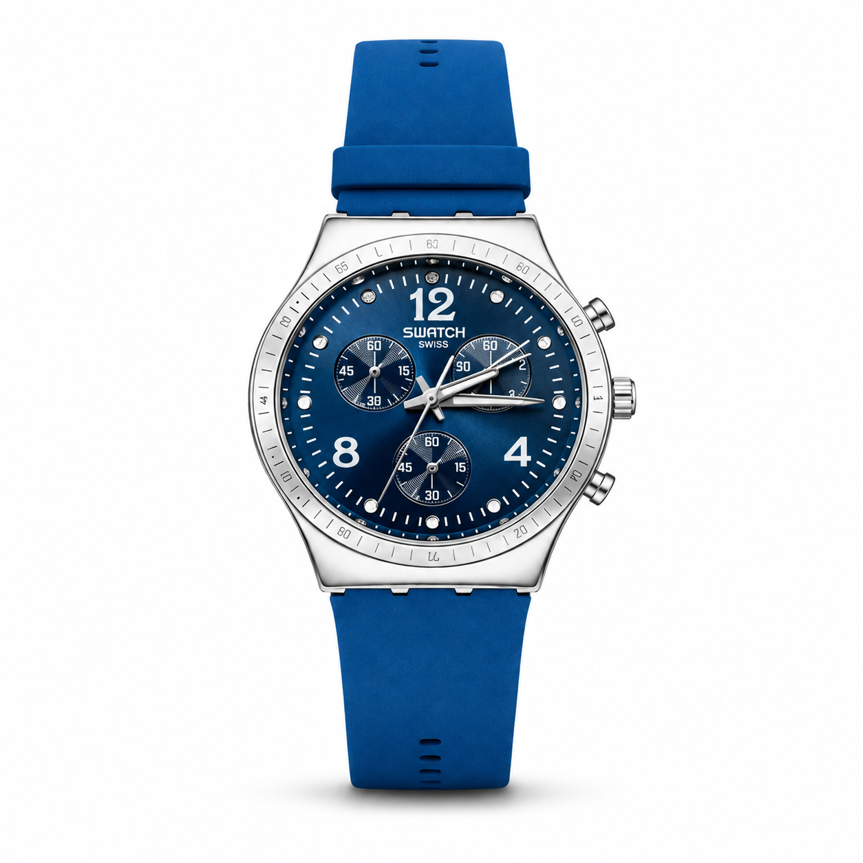 Swatch Bleue Élégance Marine