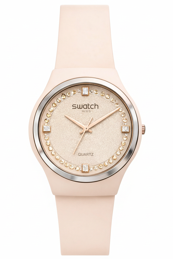 Swatch Beige Élégance