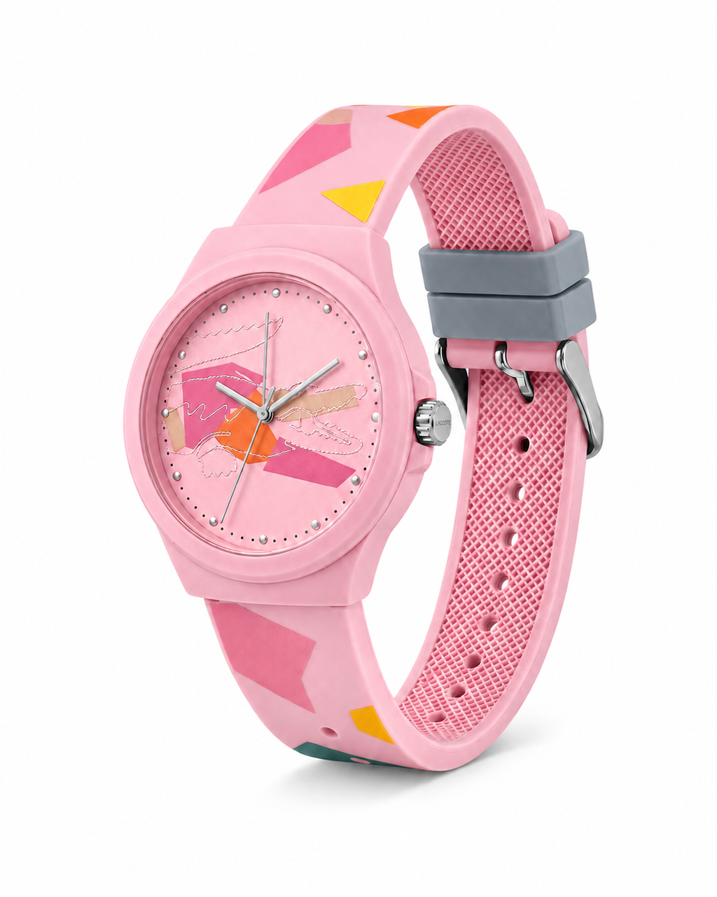 Lacoste Neocroc Rose