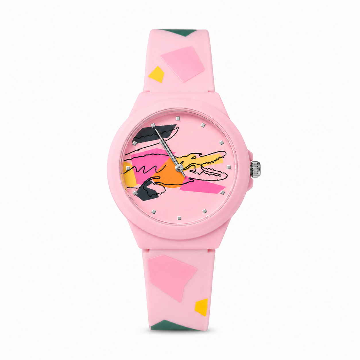 Lacoste Neocroc Rose