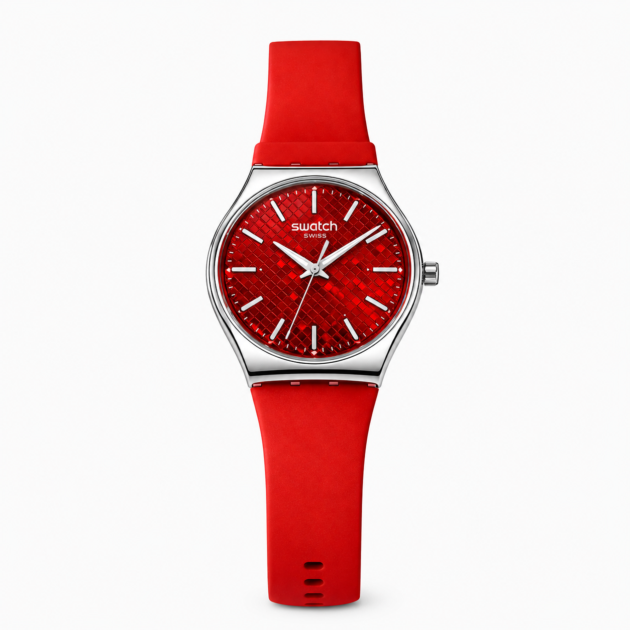 Swatch Red Classic