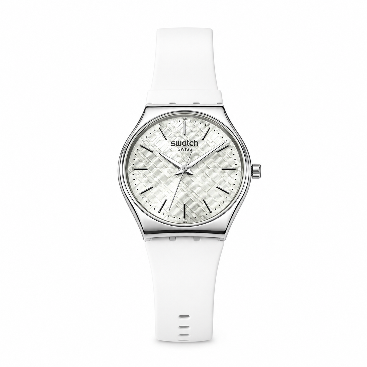Swatch White Classic