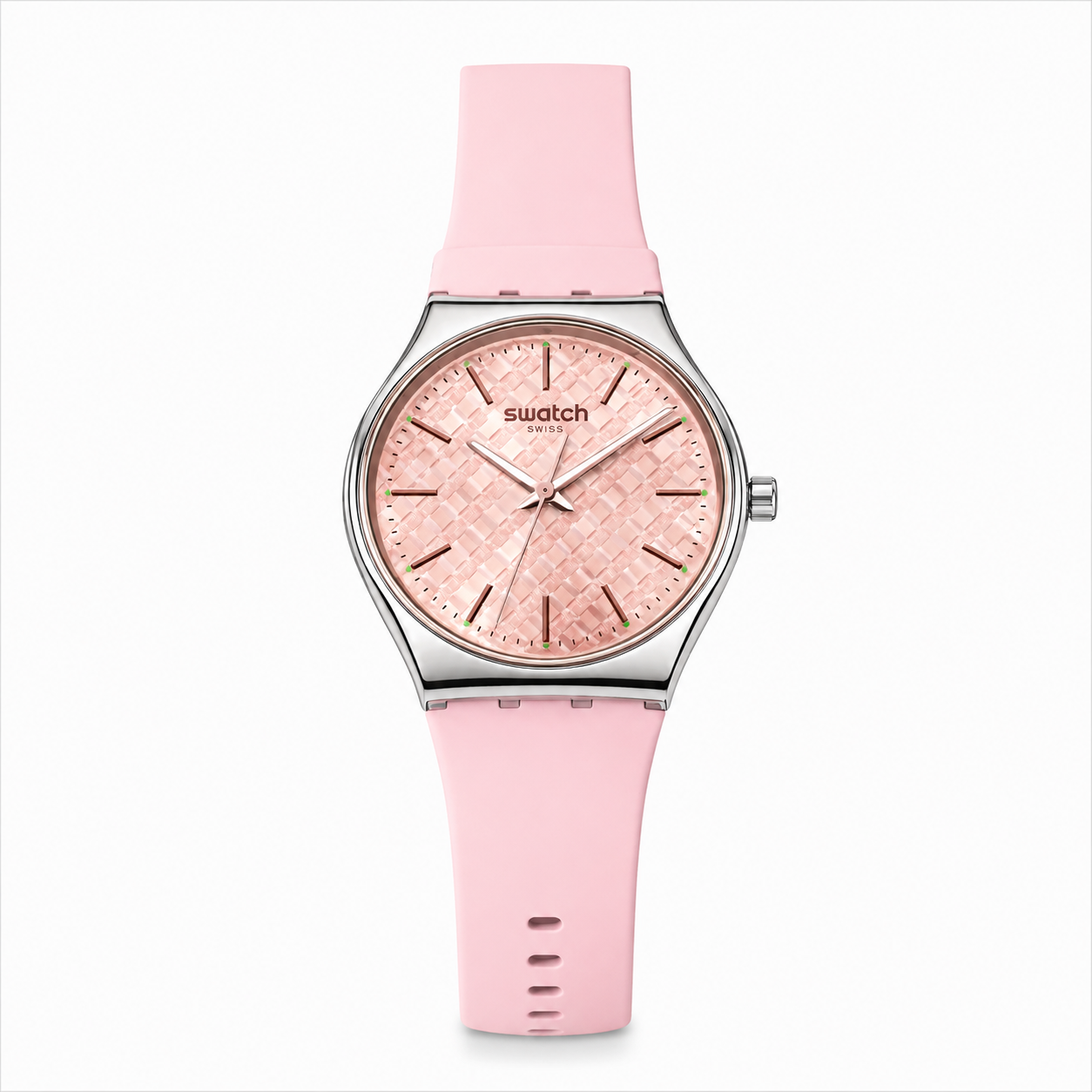 Swatch Soft Pink