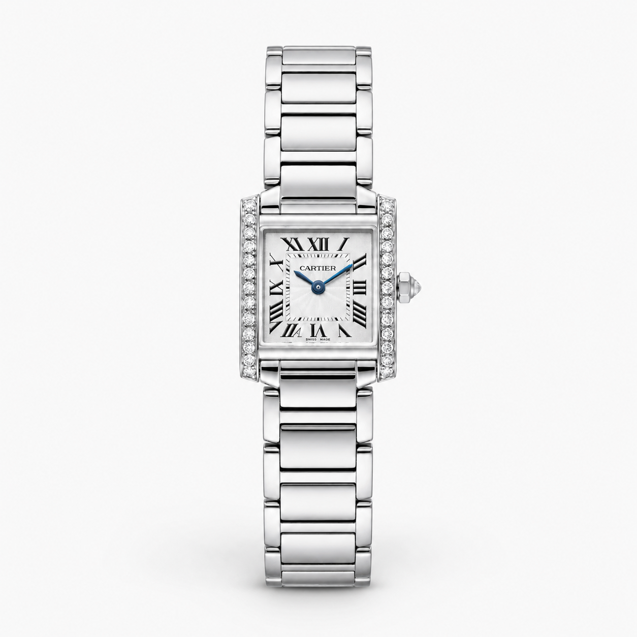 Cartier Silver Éclat