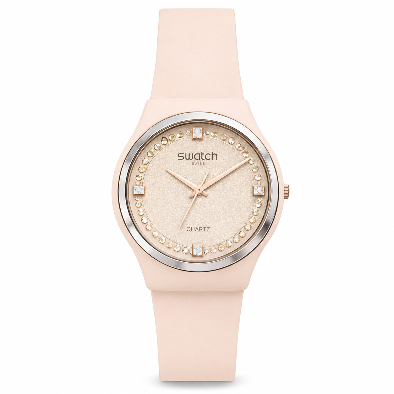 Swatch Beige Élégance