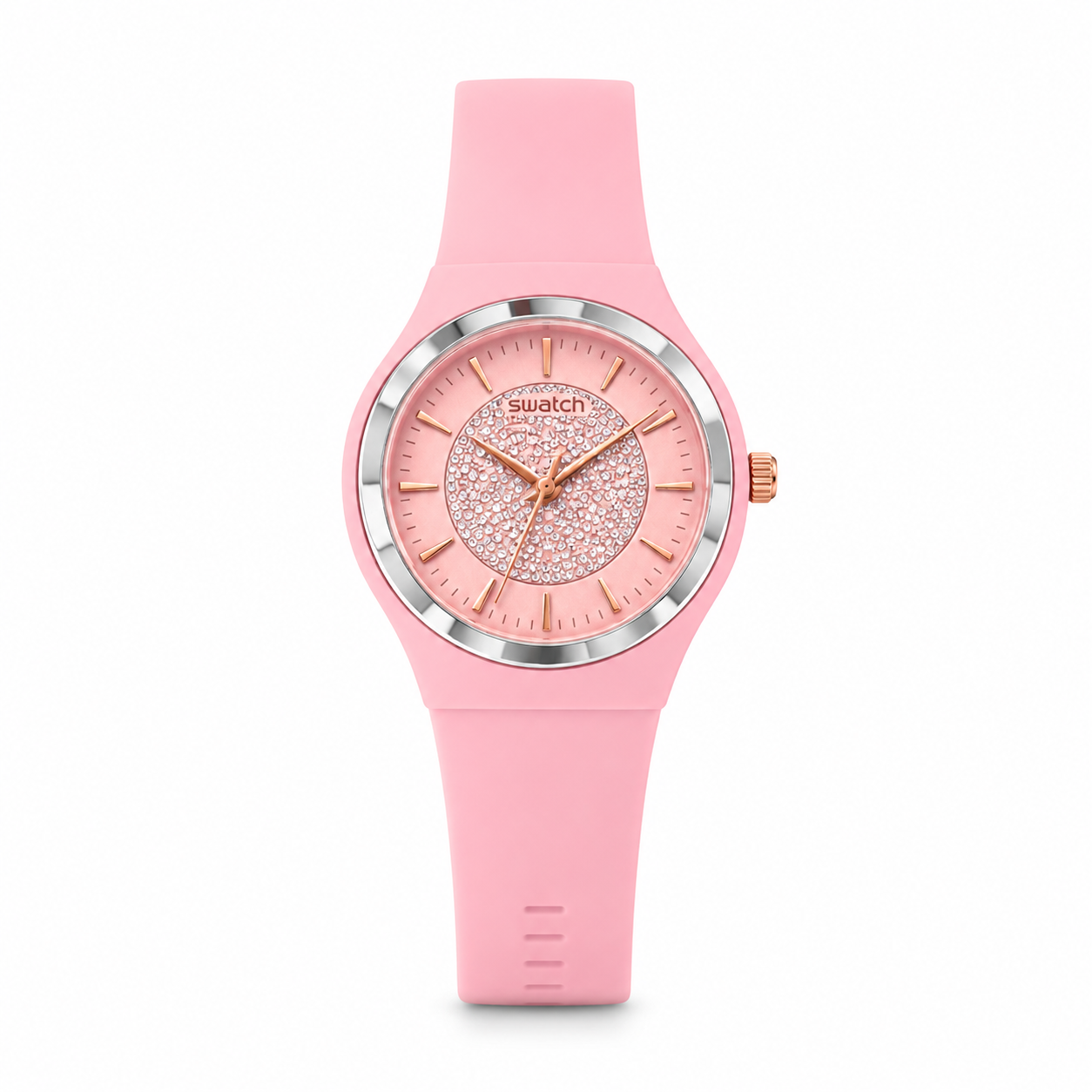 Swatch Lady Rose