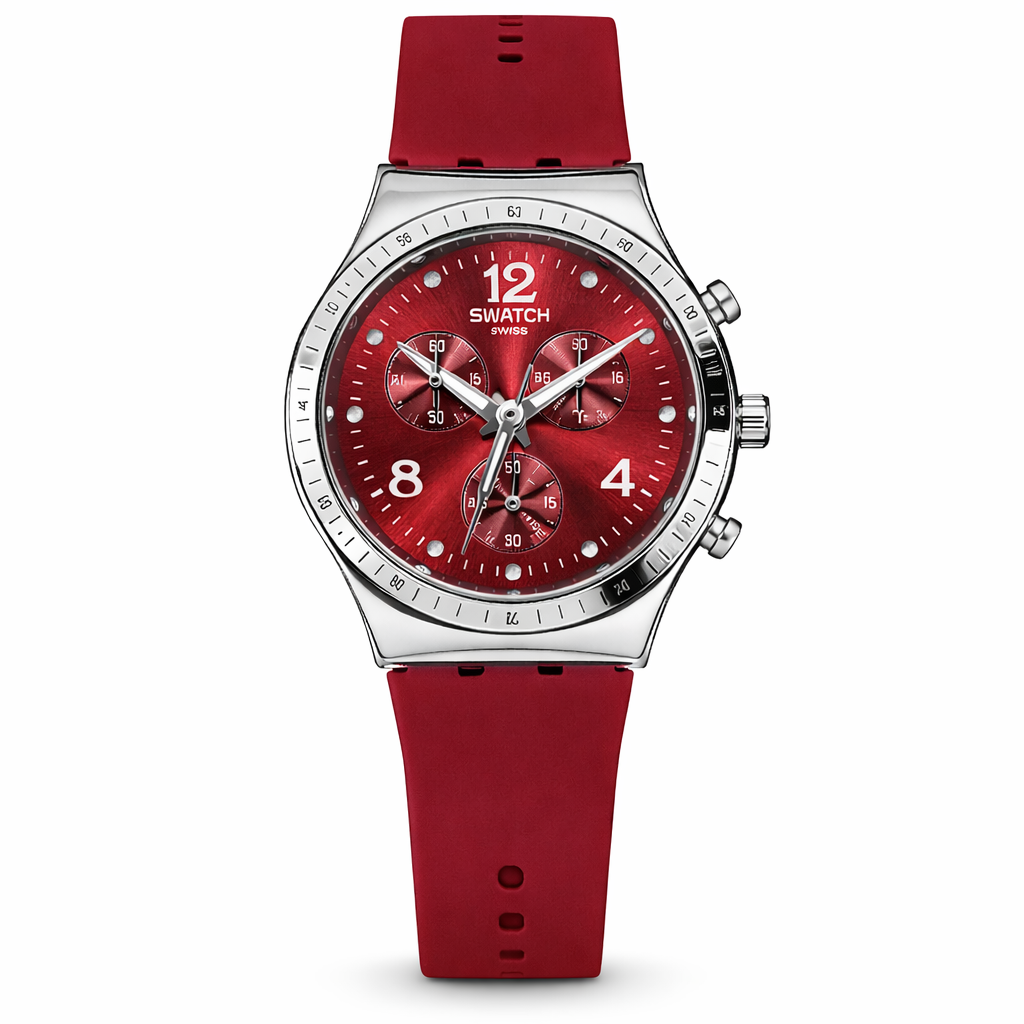 Swatch Rouge Élégance