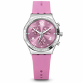 Swatch Rose Élégance Douce