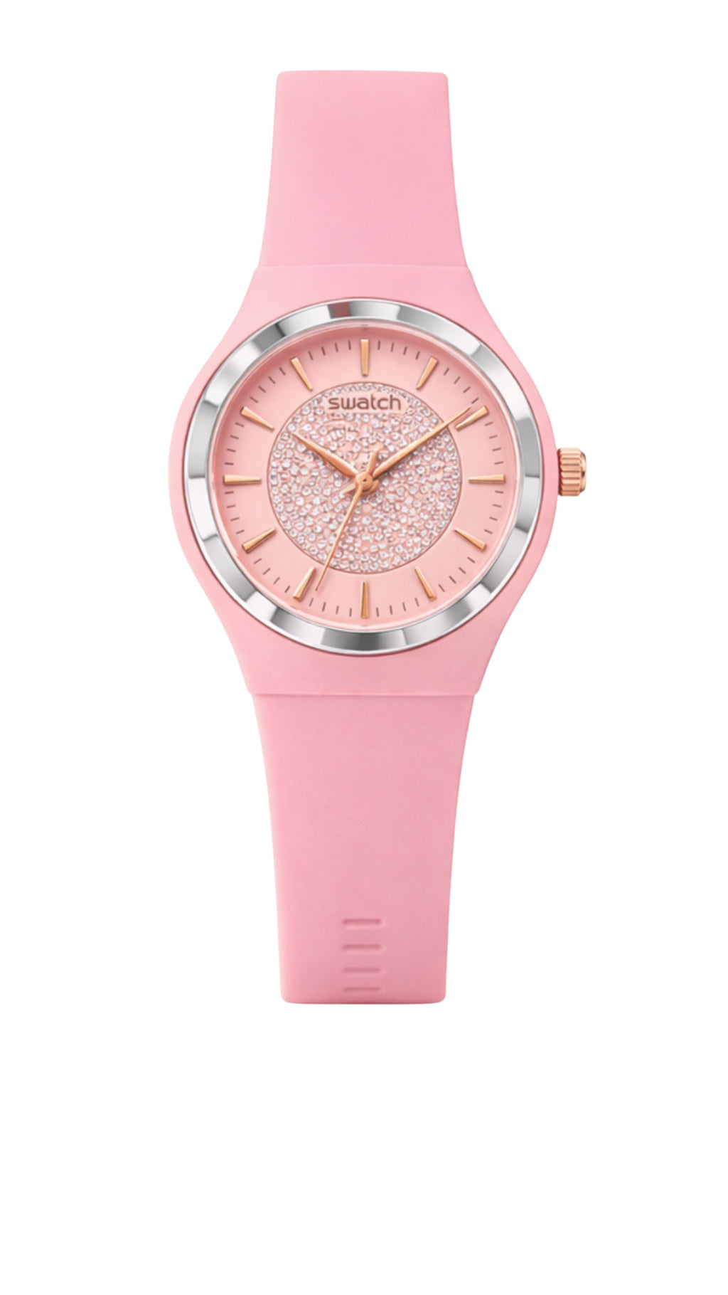 Swatch Lady Rose