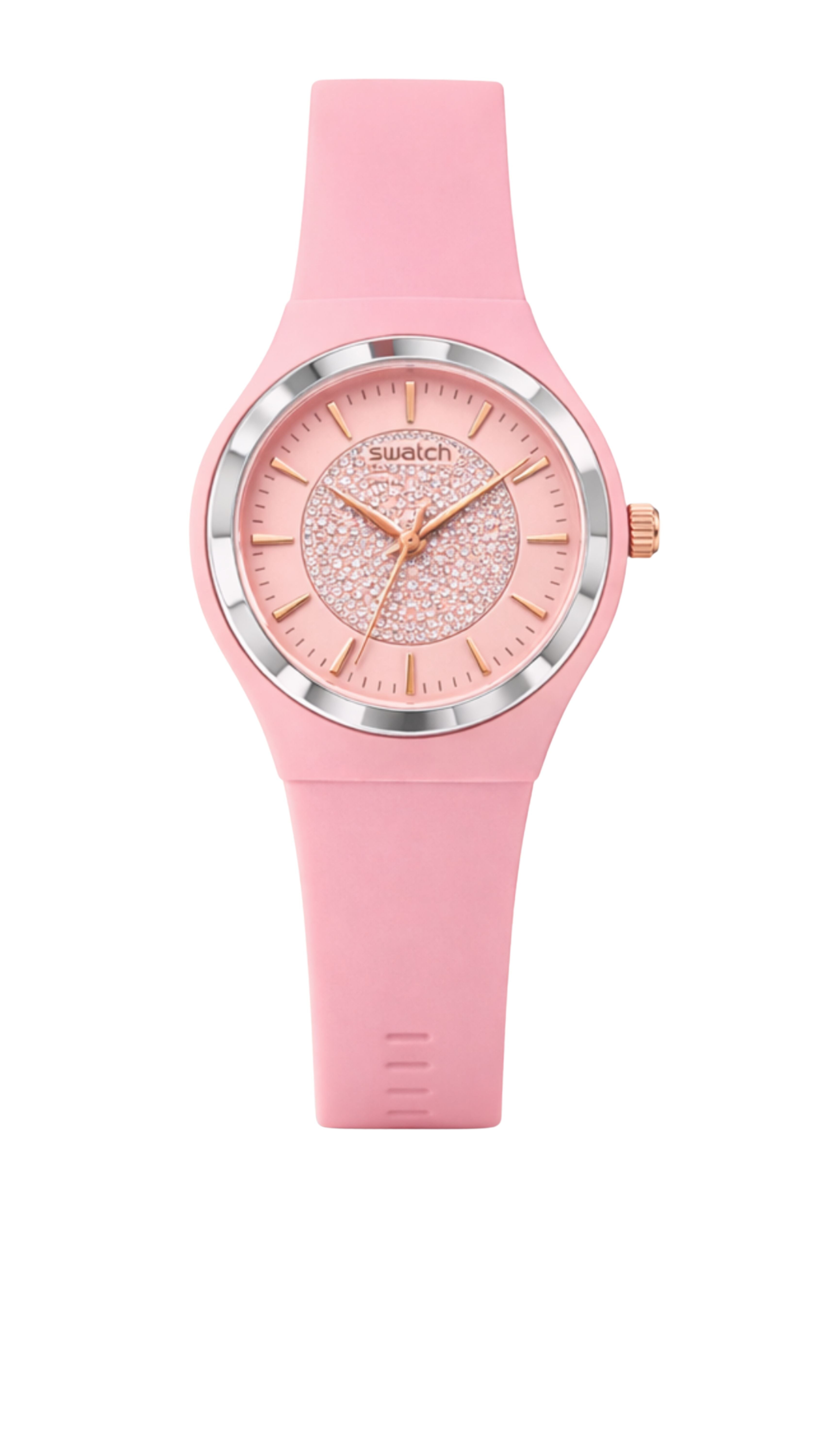 Swatch Lady Rose
