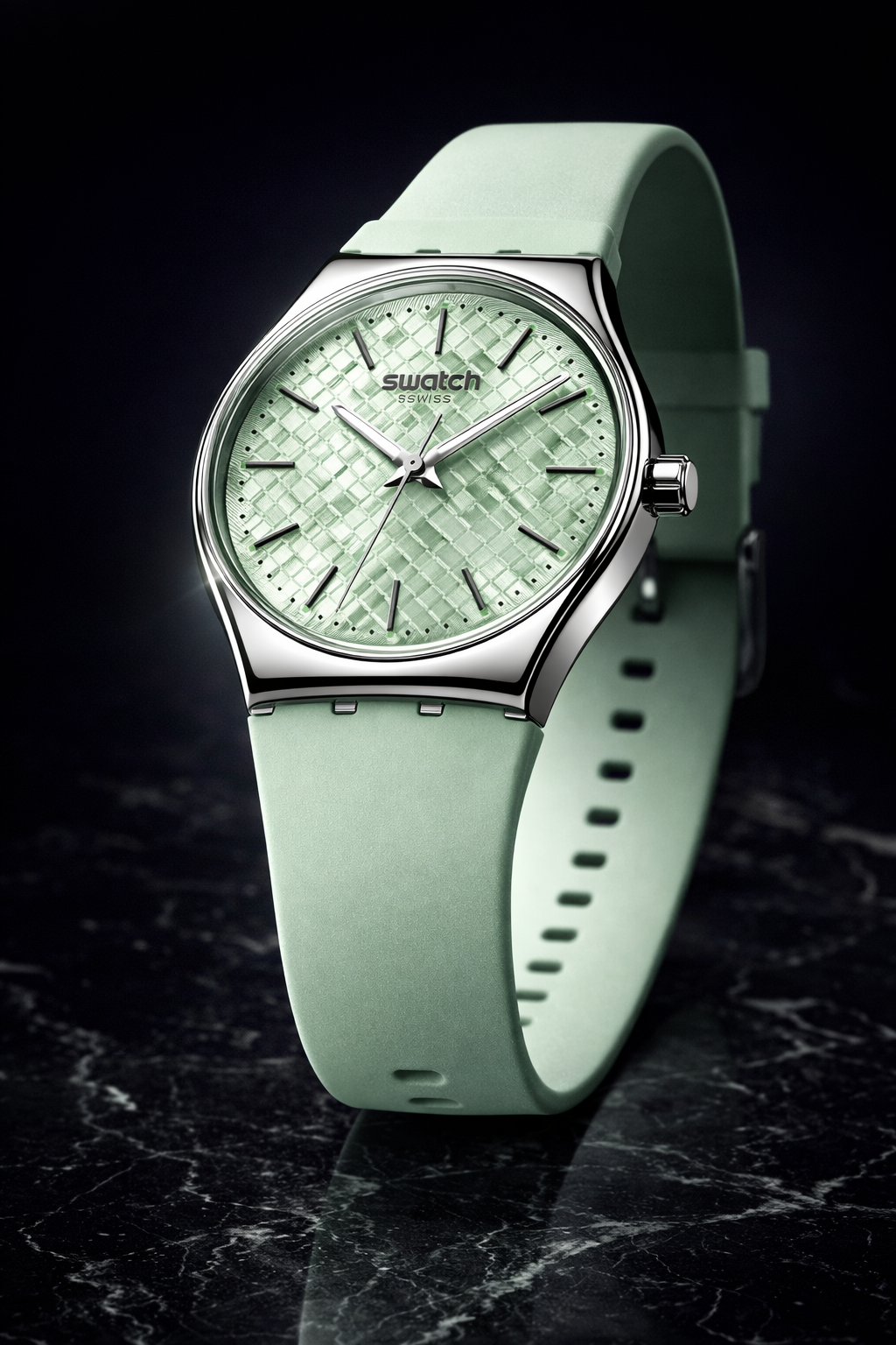 Swatch Green Classic