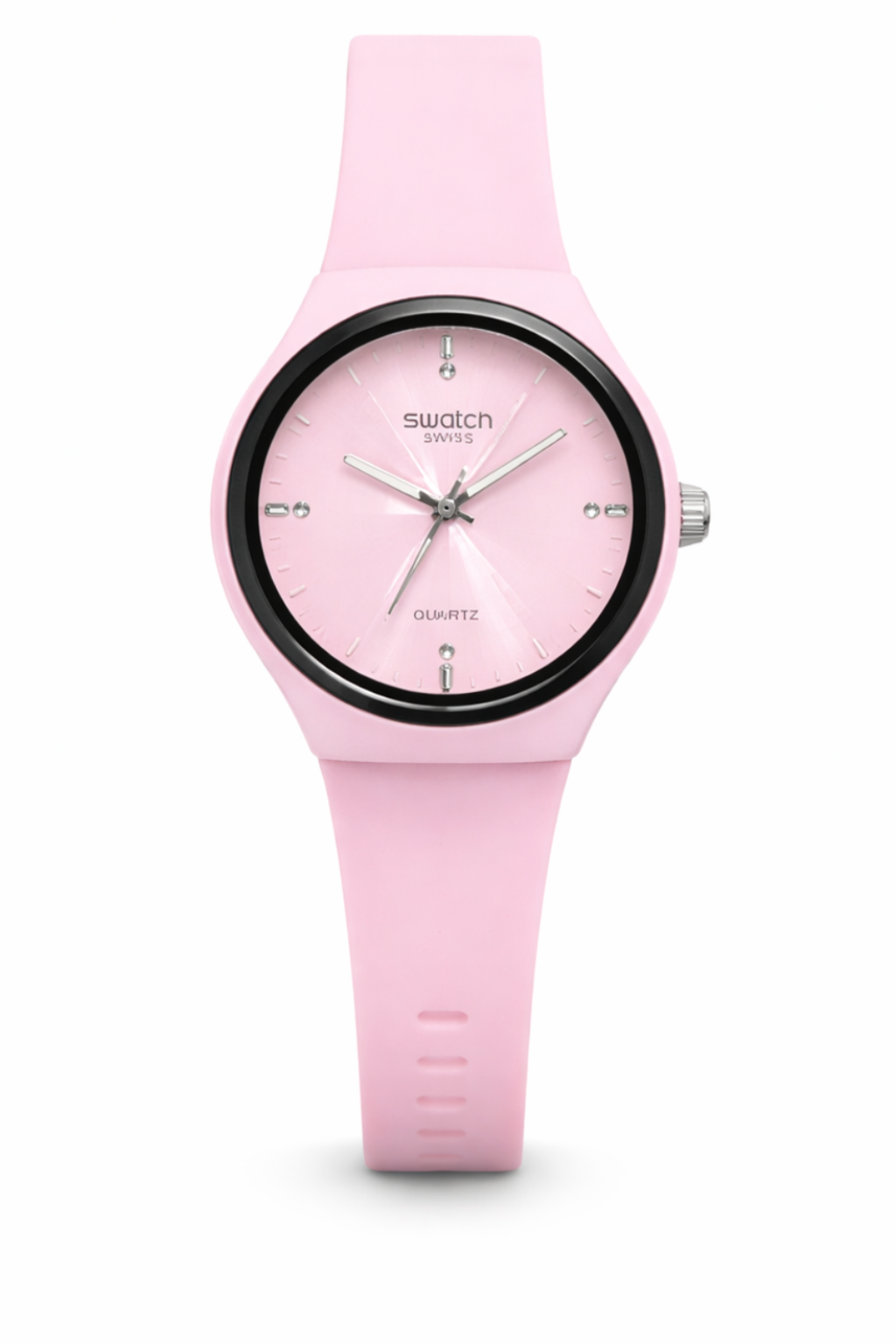 Swatch Pink Noir