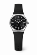 Swatch Midnight Black
