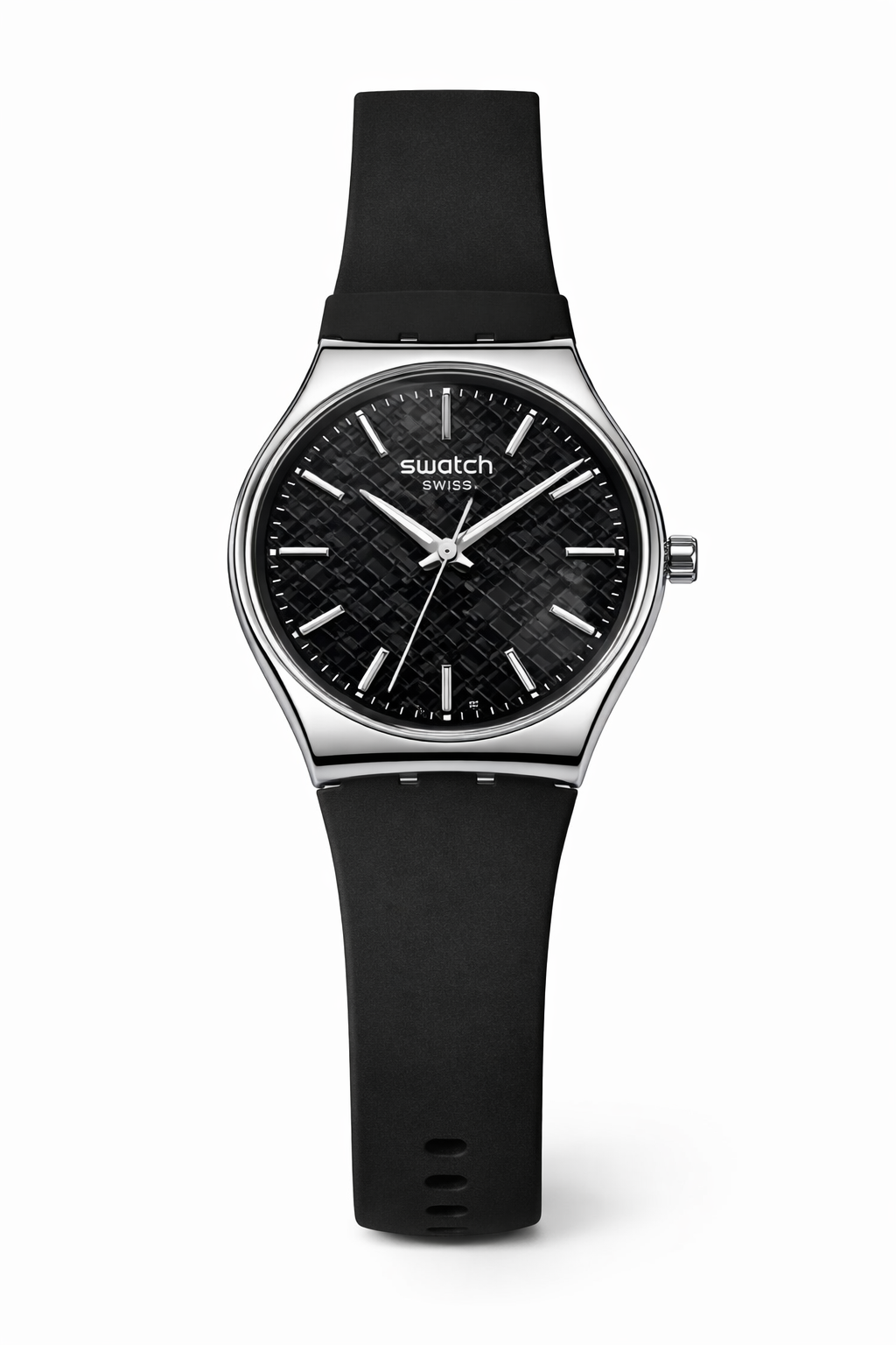 Swatch Midnight Black