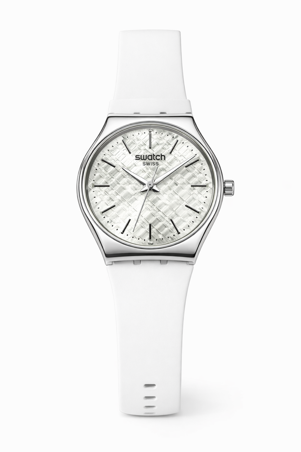 Swatch White Classic