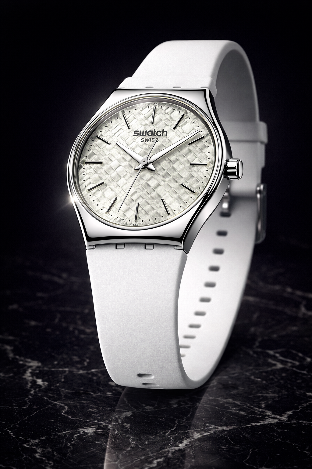 Swatch White Classic