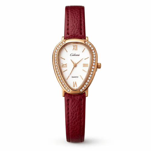 Calonni Crystal Rouge - watch | NOVOS