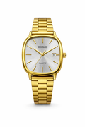 Casio Classic Gold Square