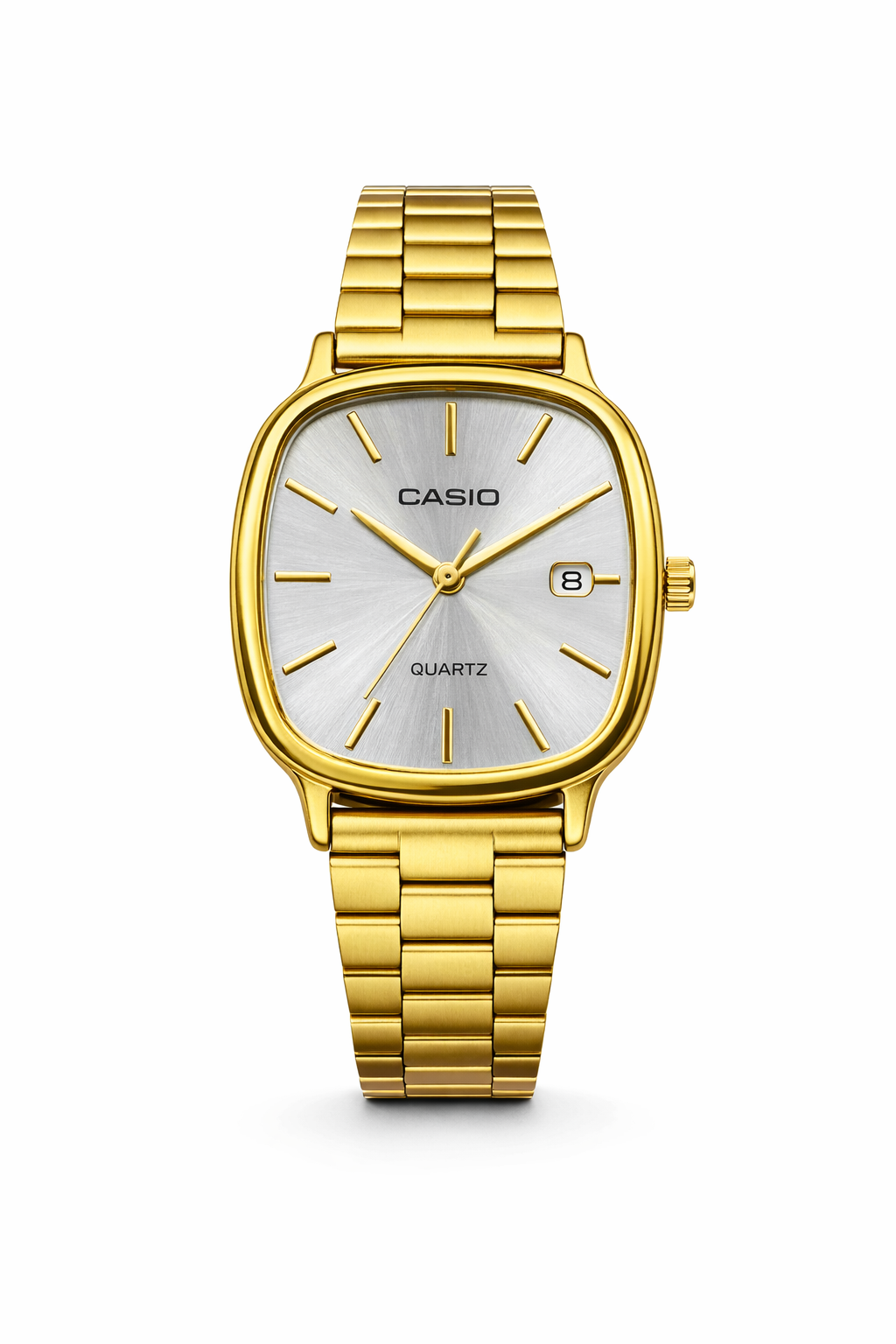 Casio Classic Gold Square