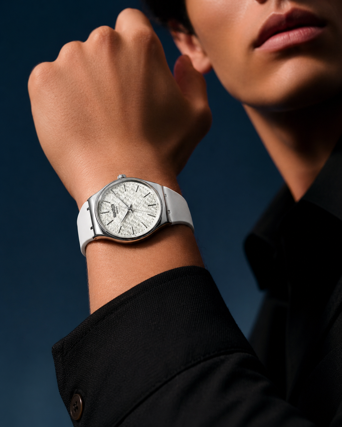Swatch White Classic