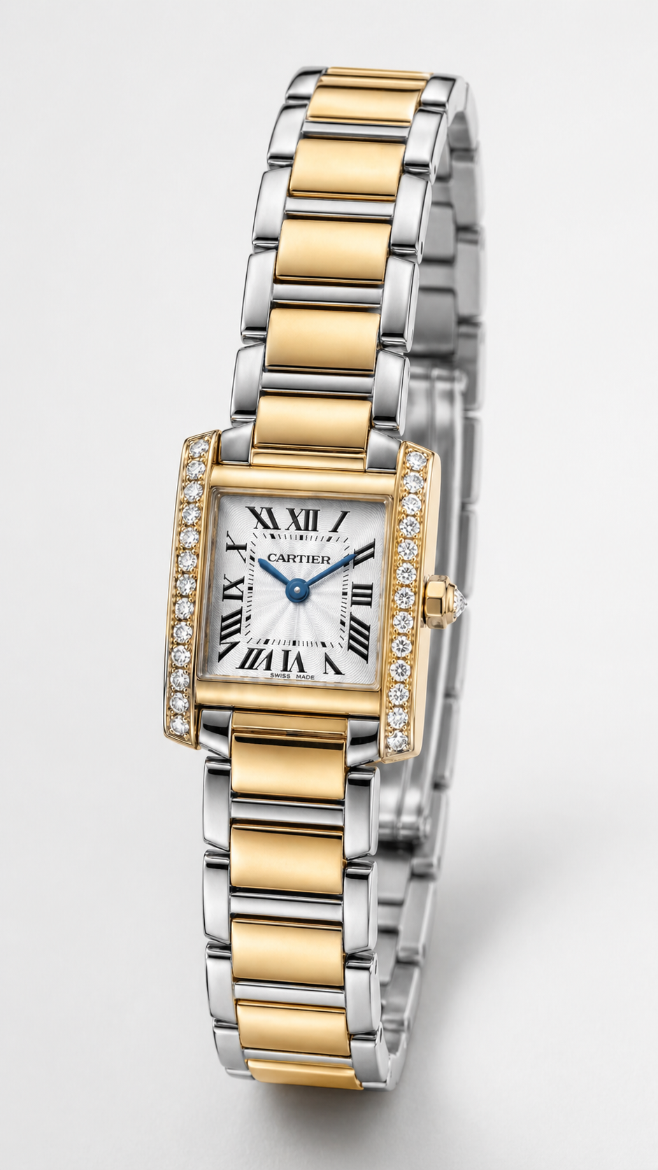 Cartier Duo Élégance