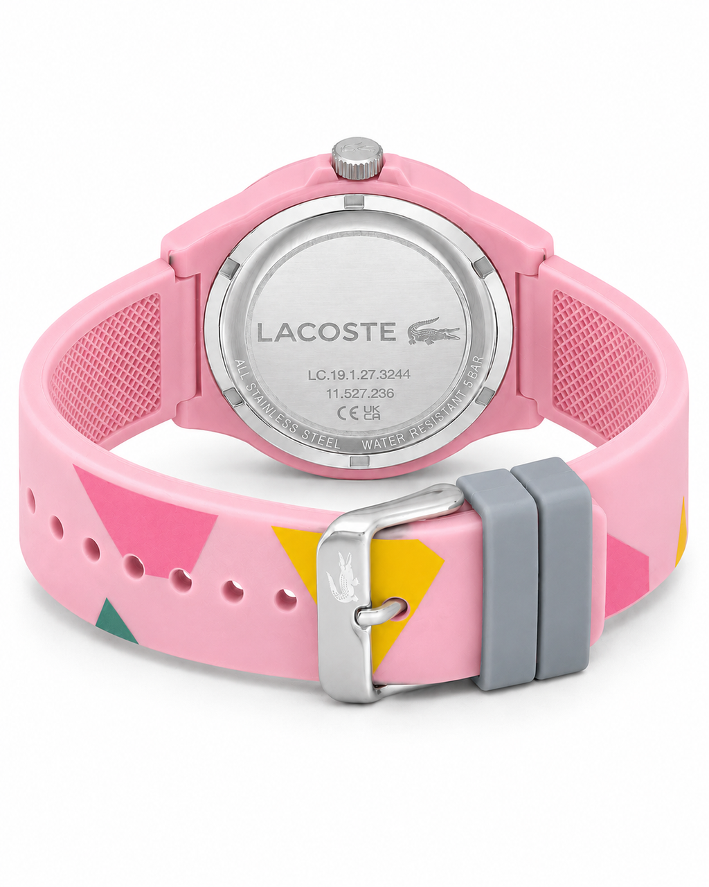 Lacoste Neocroc Rose