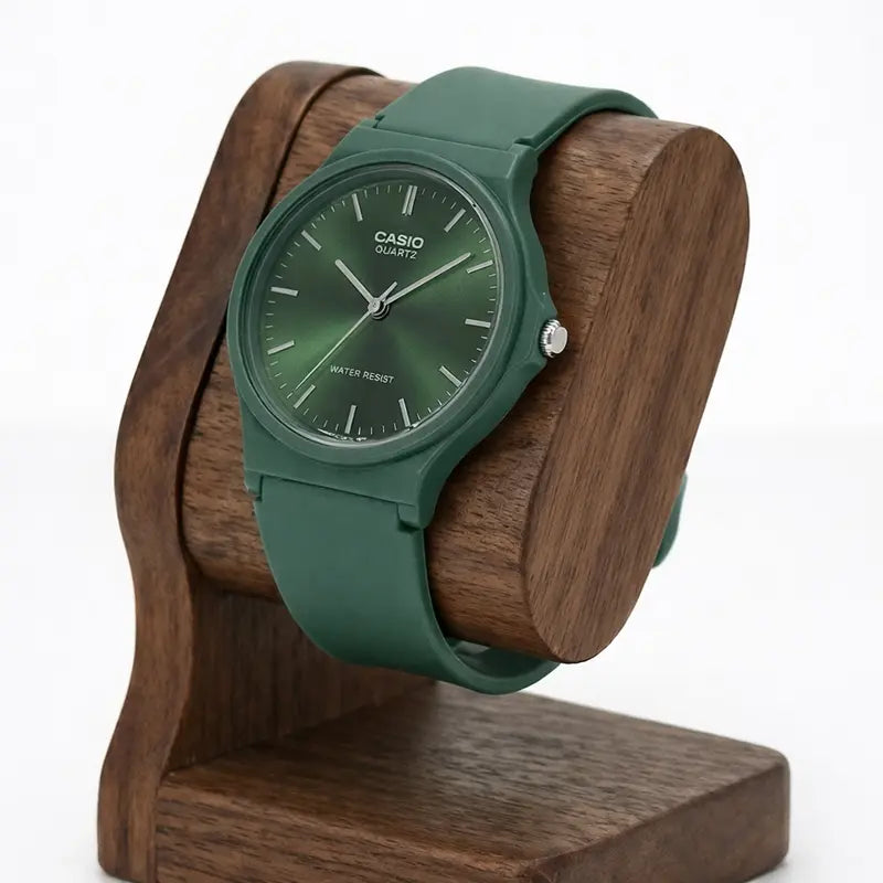 Montre Casio Quartz – Cadran