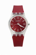 Swatch Polared SUOK717 red