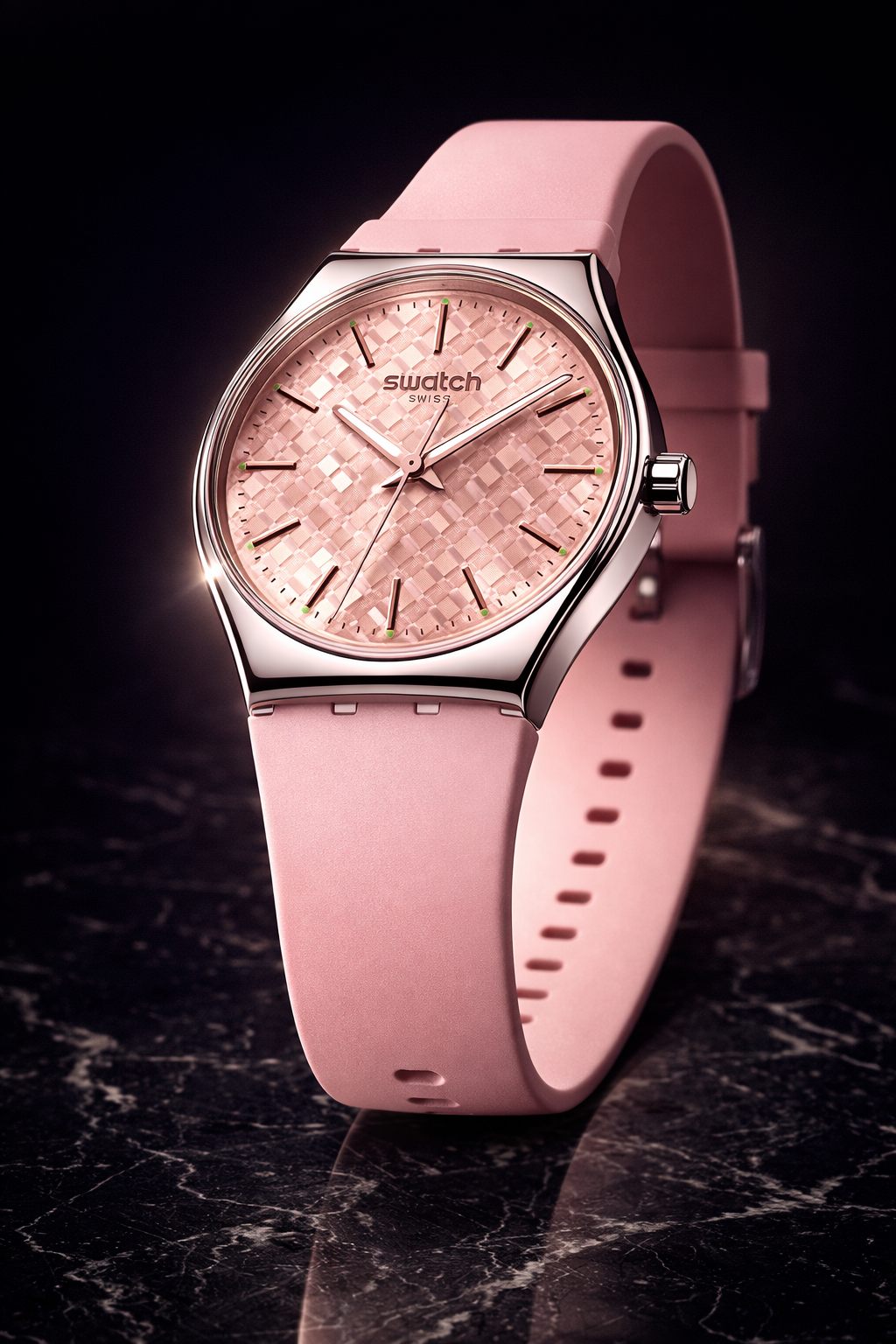 Swatch Soft Pink