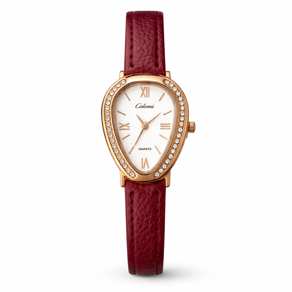 Calonni Crystal Rouge