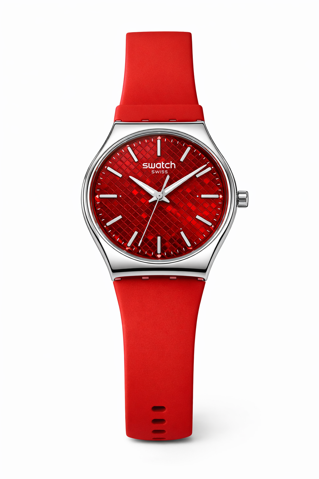 Swatch Red Classic